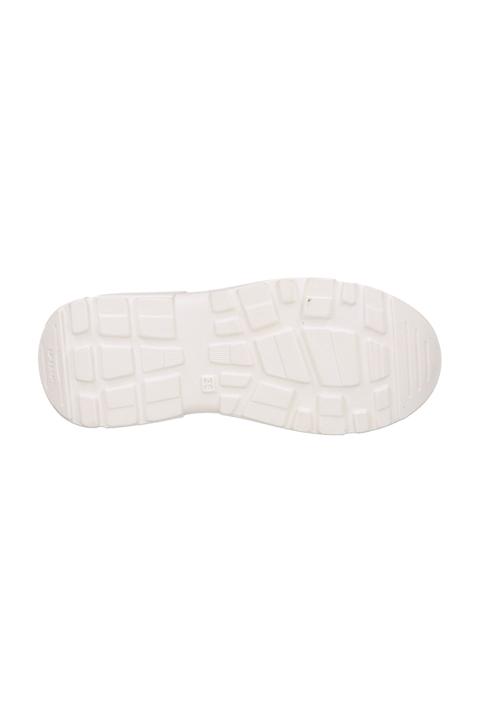 картинка Кроссовки кожаные Moderate от магазина Pratik