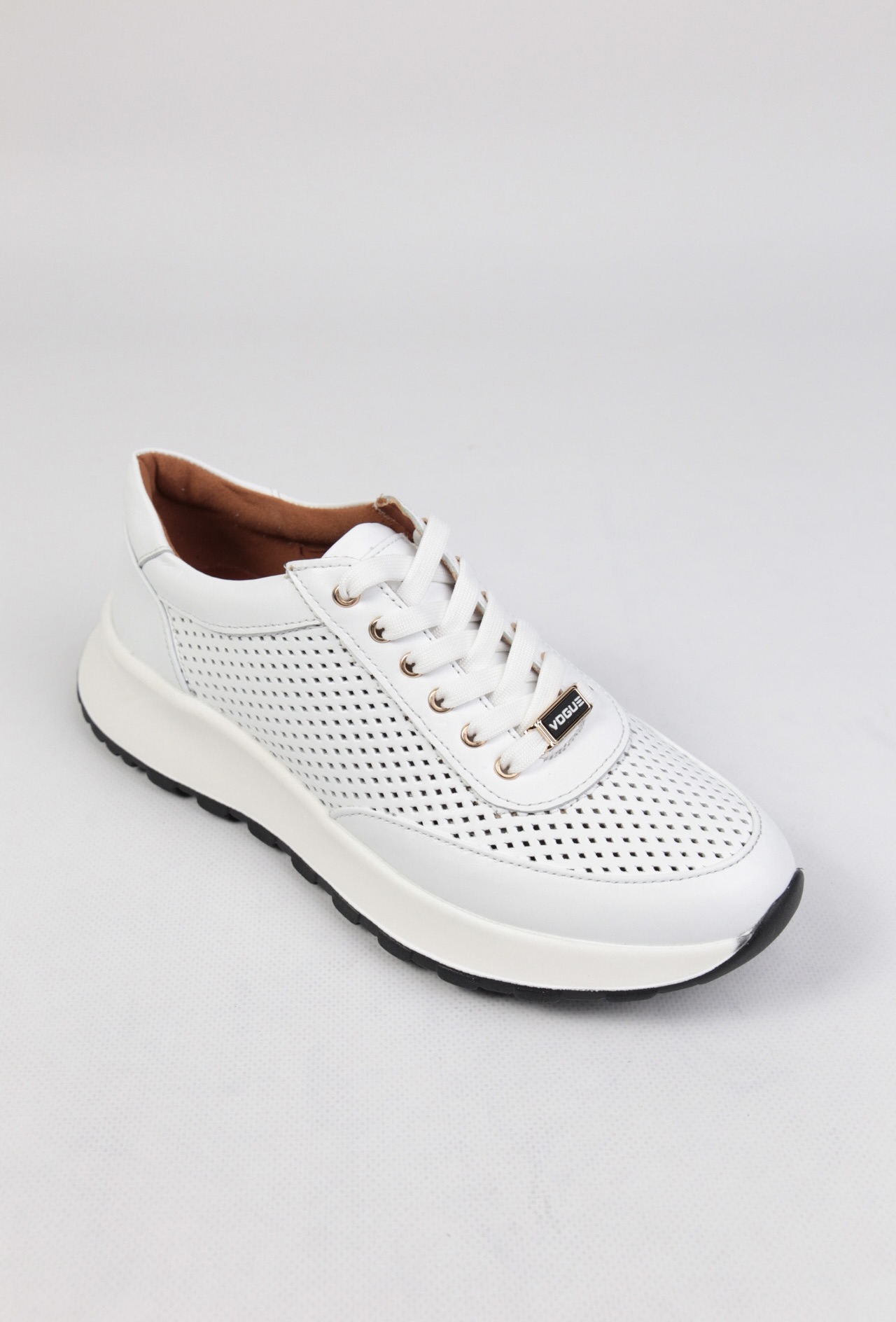 картинка Кроссовки кожаные Benito от магазина Pratik