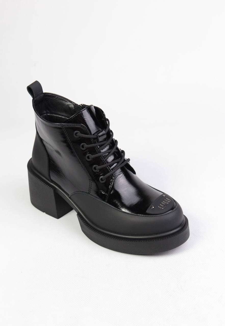 картинка Ботильоны кожаные Benito от магазина Pratik