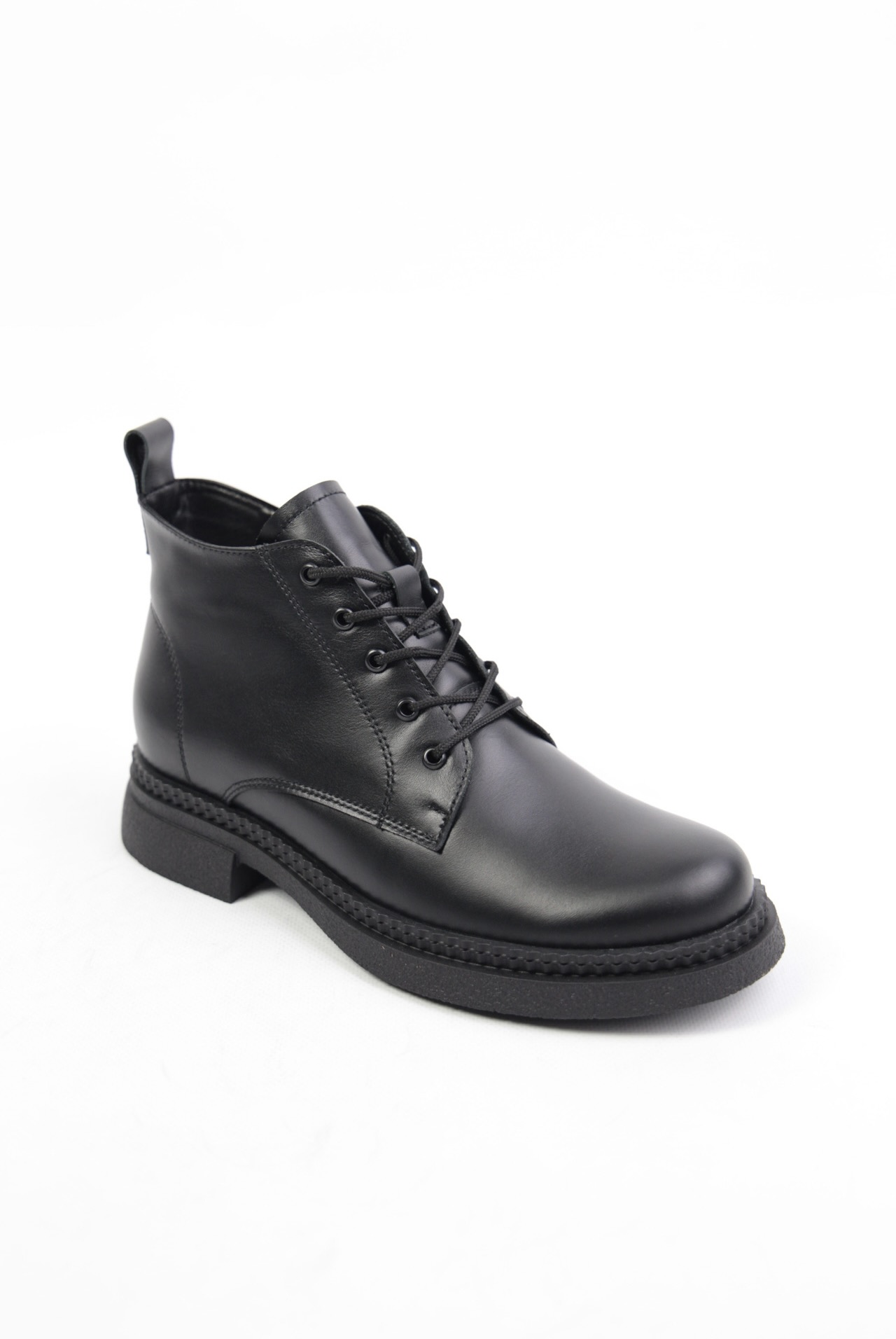 картинка Ботинки кожаные Benito от магазина Pratik