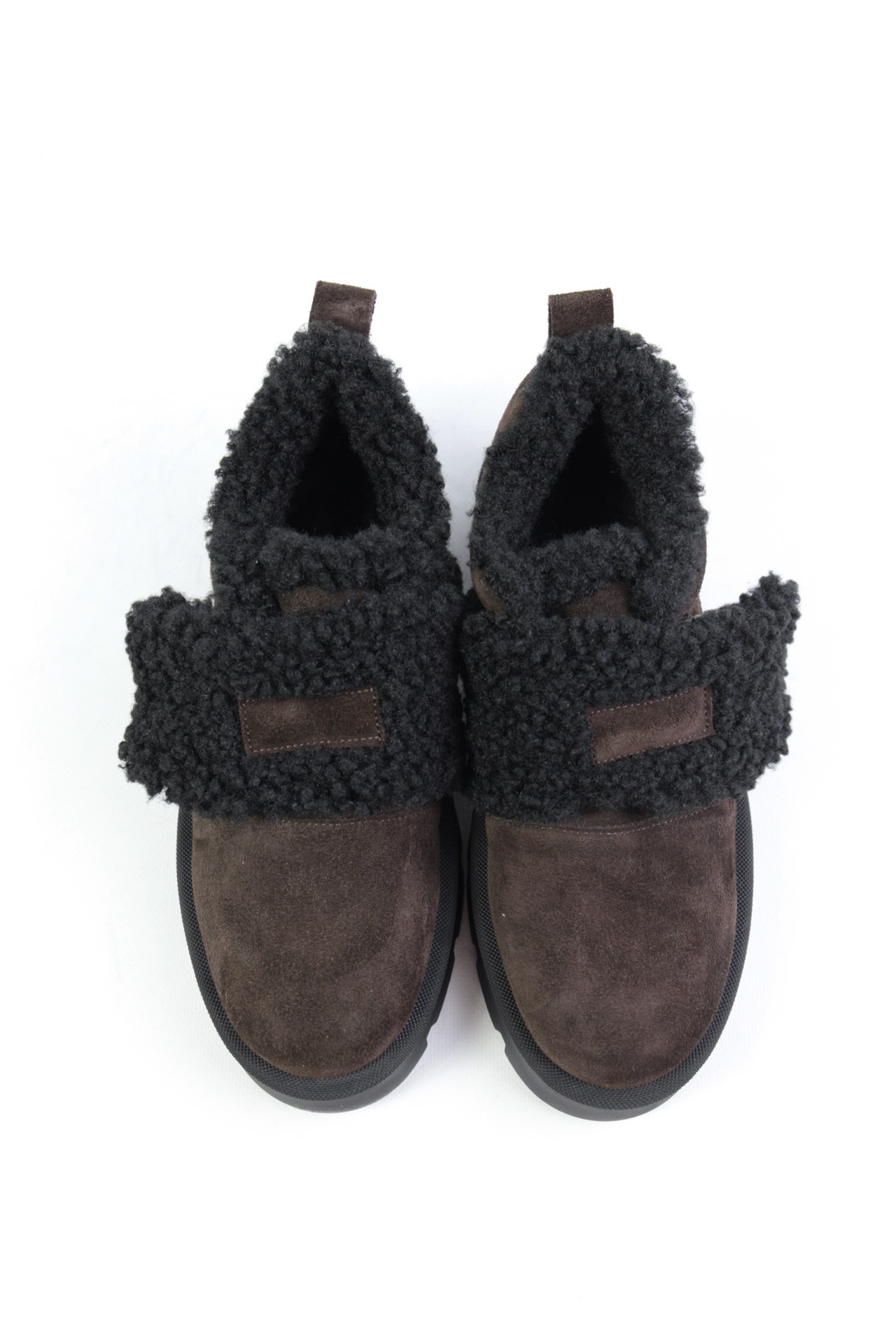 картинка Ботинки замшевые Benito от магазина Pratik