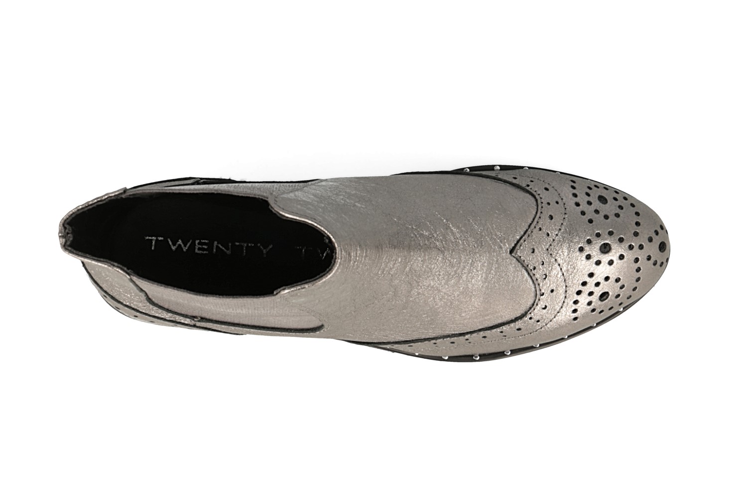 картинка Ботинки кожаные Twenty Two от магазина Pratik