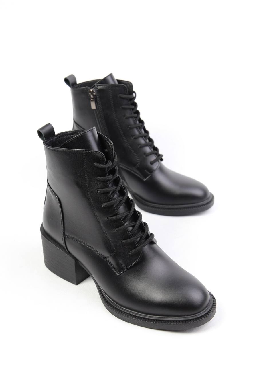 картинка Ботильоны кожаные Benito от магазина Pratik