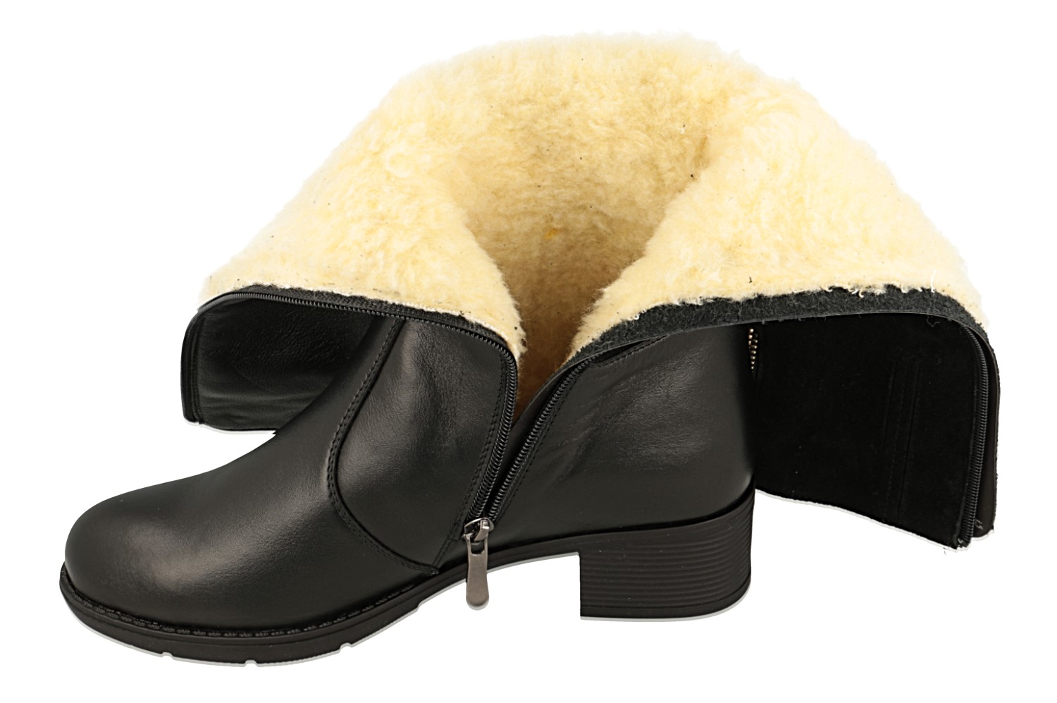 картинка Сапоги кожаные Gloria от магазина Pratik