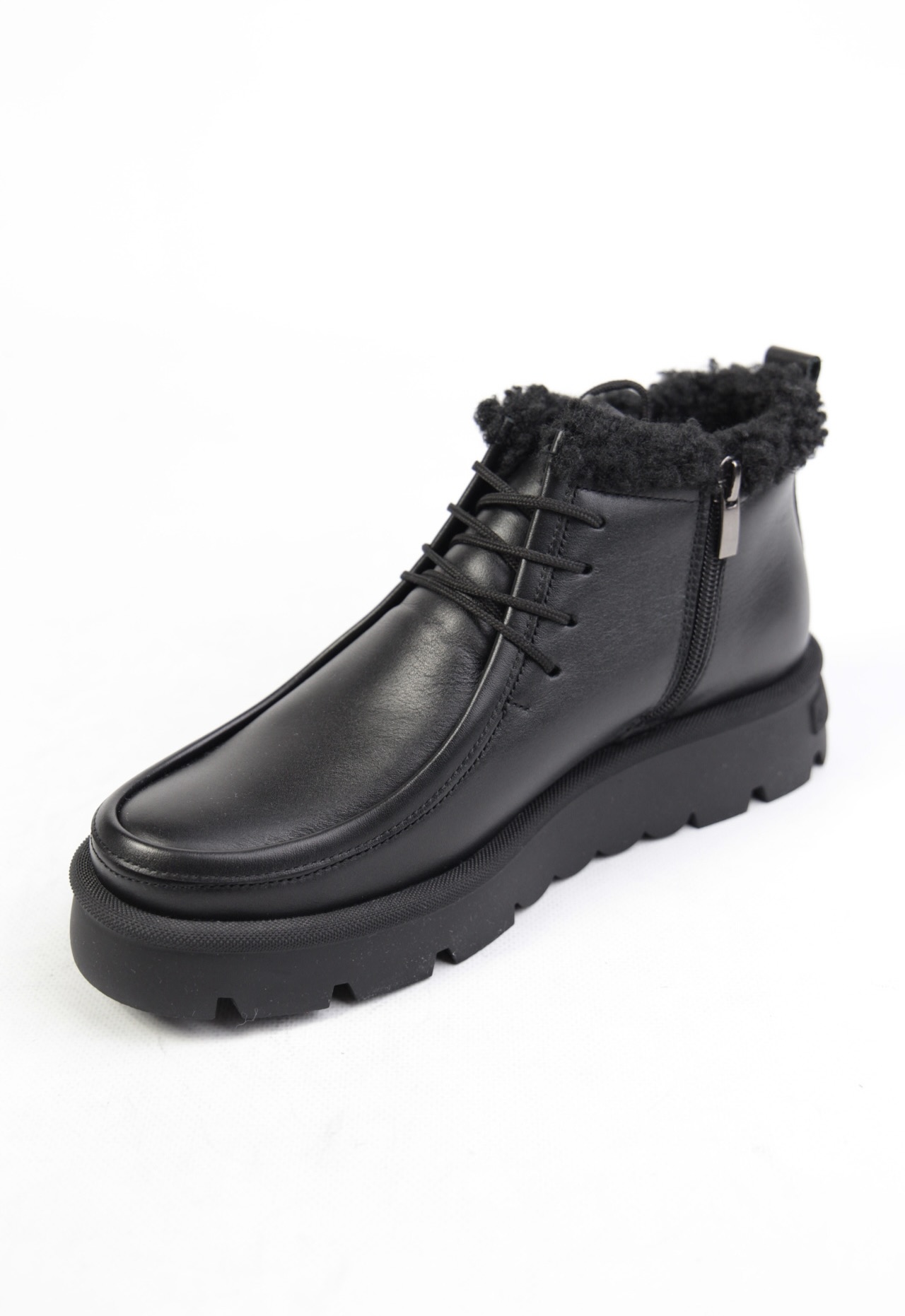 картинка Ботинки кожаные Benito от магазина Pratik