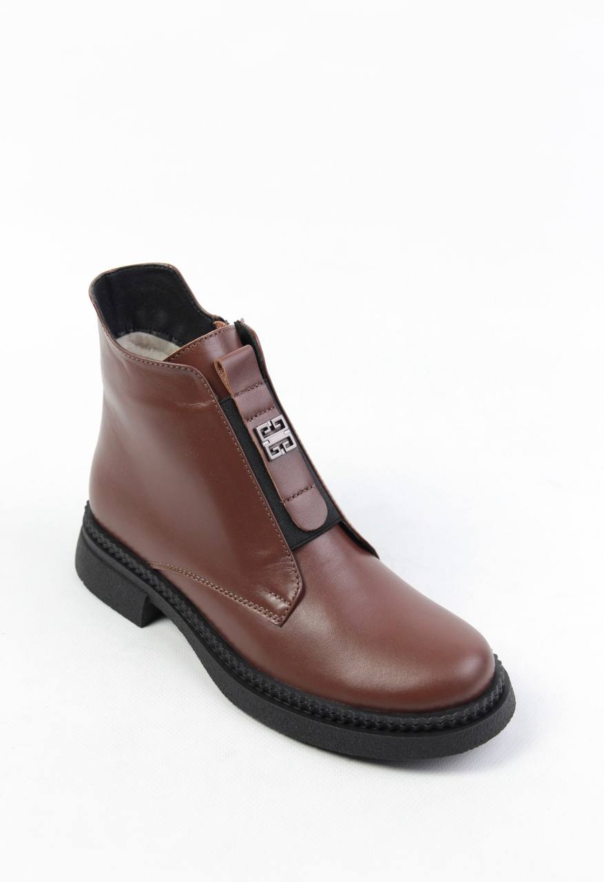 картинка Ботинки кожаные Benito от магазина Pratik
