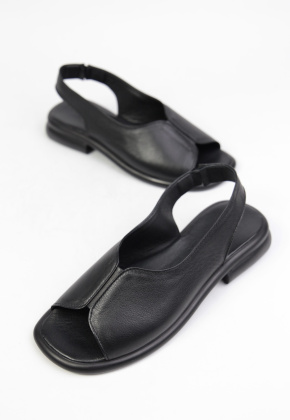 Сандалии кожаные Benito 0121/01 new- фото 1 - интернет-магазин обуви Pratik