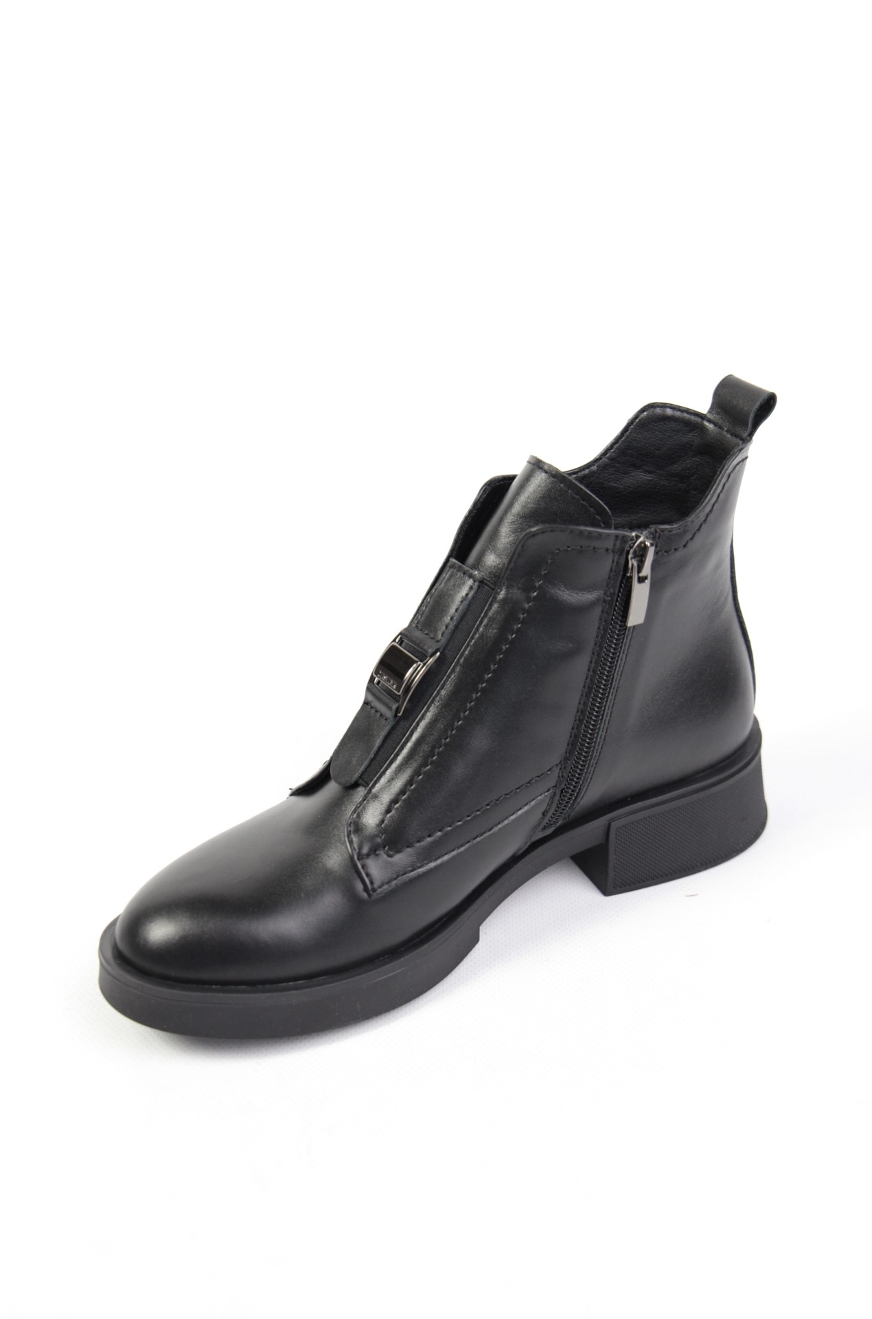 картинка Ботинки кожаные Benito от магазина Pratik