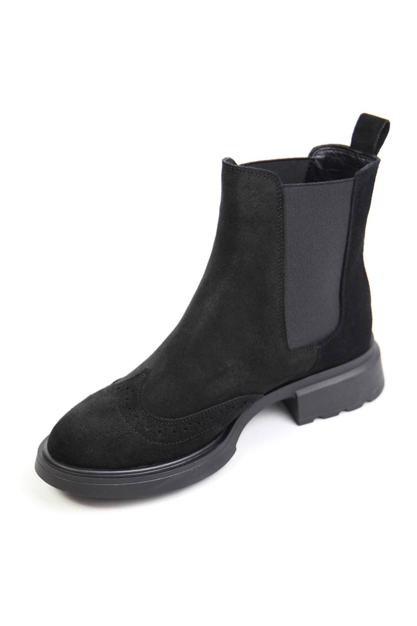 картинка Ботинки замшевые Benito от магазина Pratik