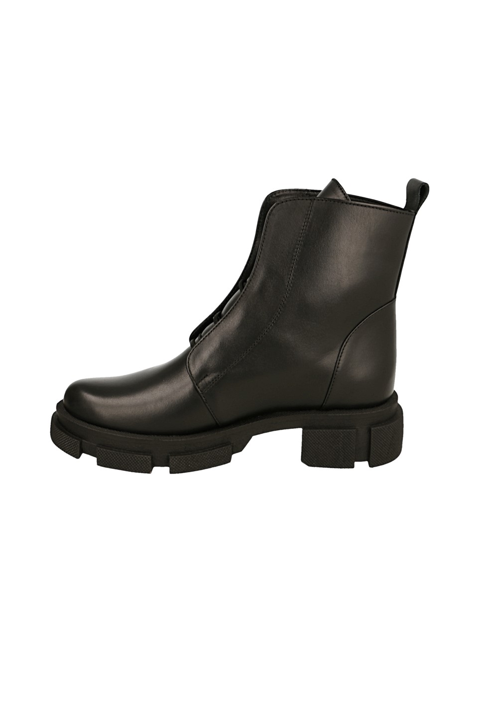 Ботинки кожаные Benito 1092/01/02 фото 3 - интернет-магазин обуви Pratik