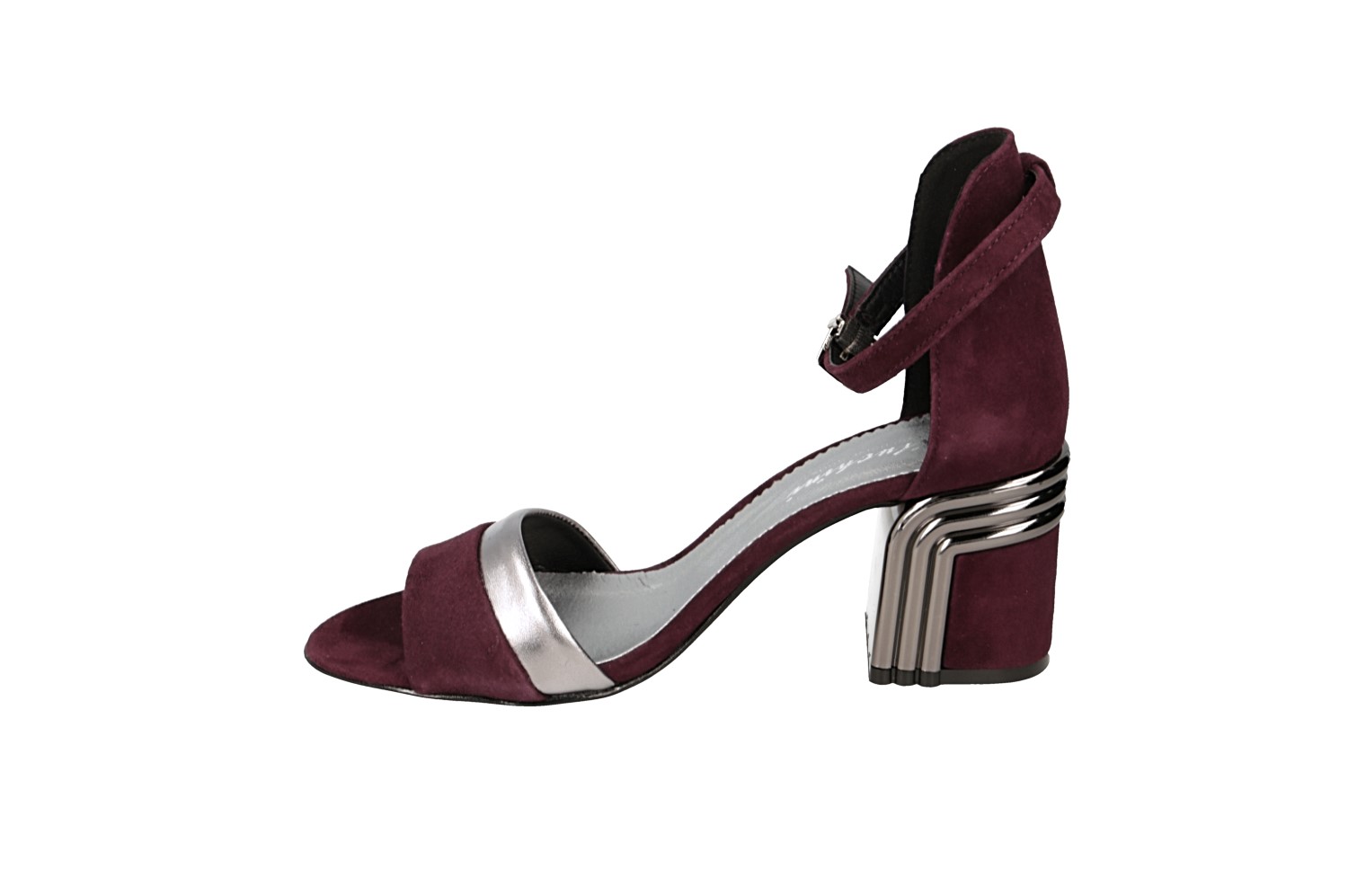 картинка Босоножки замшевые Kluchini от магазина Pratik