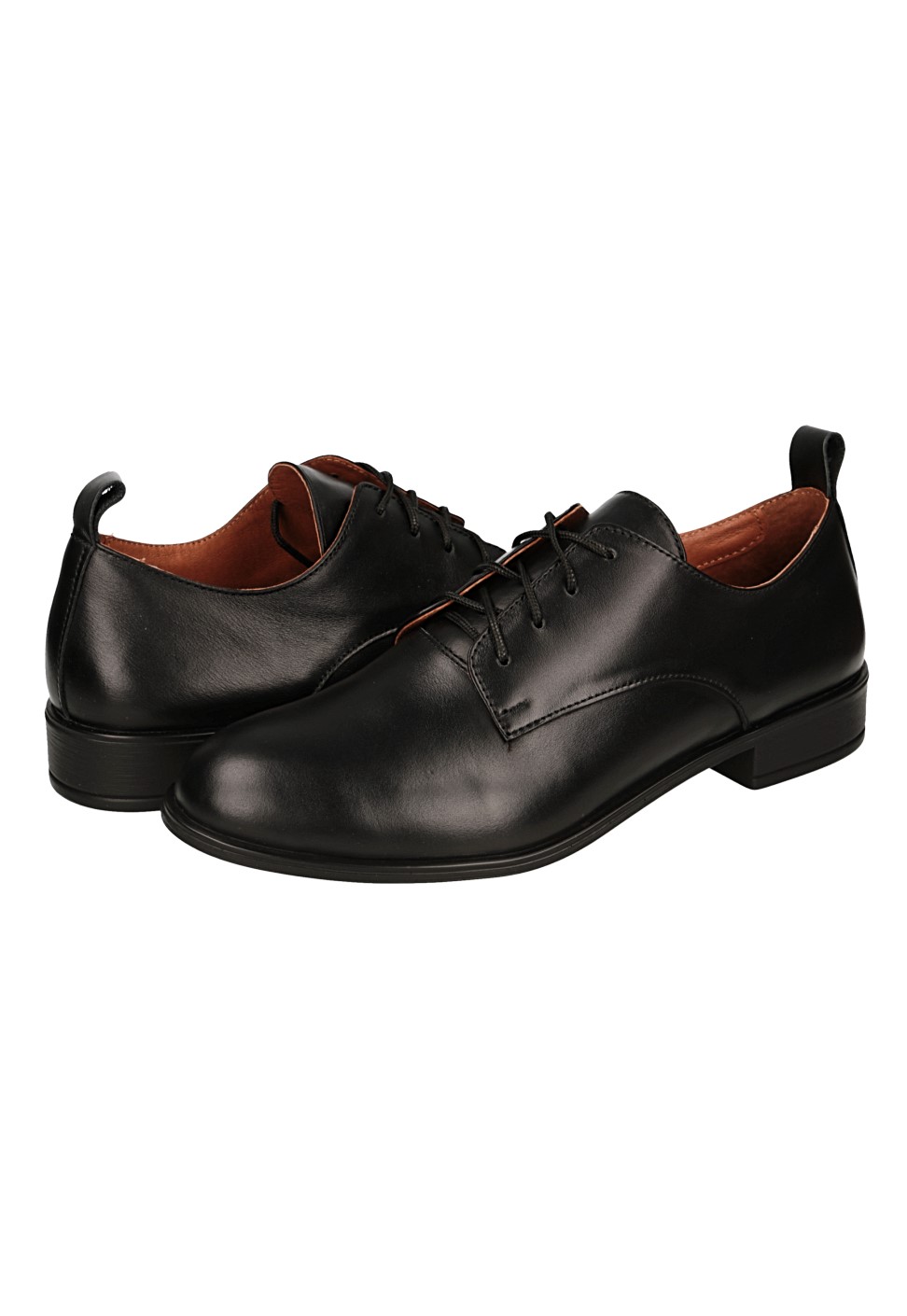 картинка Туфли кожаные Benito от магазина Pratik