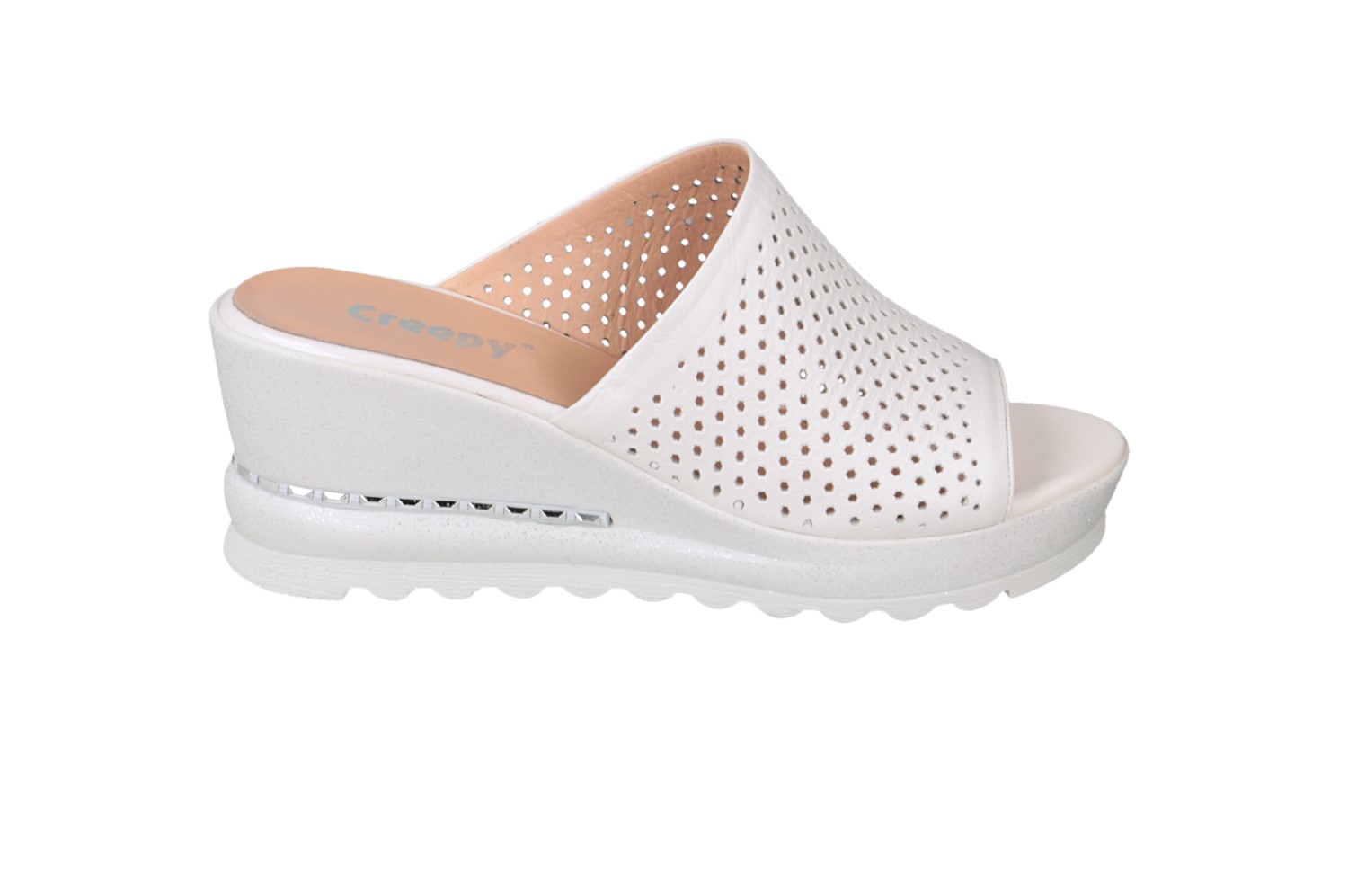 картинка Сабо кожаные Molly Bessa от магазина Pratik