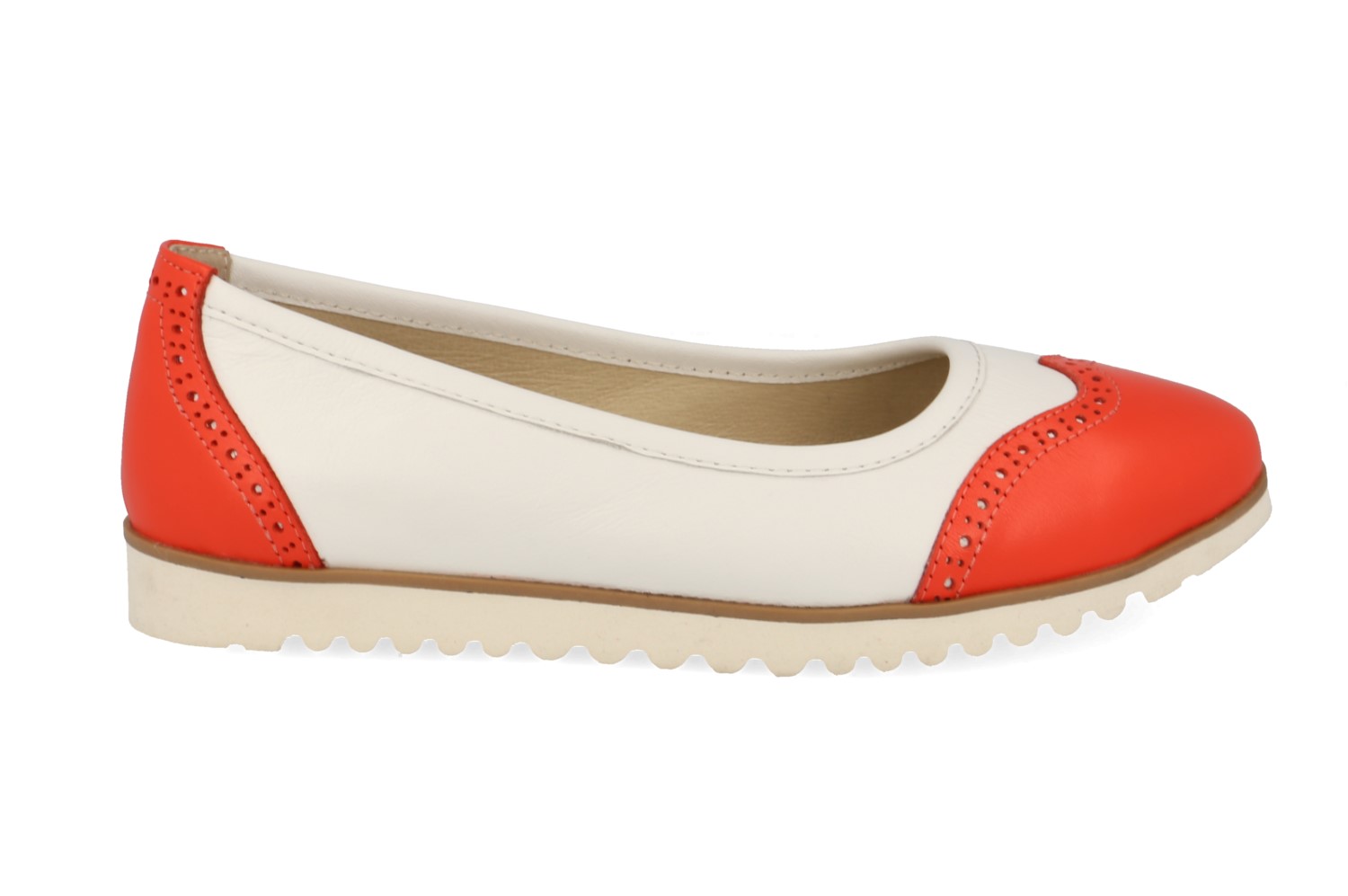 картинка Балетки кожаные Mariani от магазина Pratik