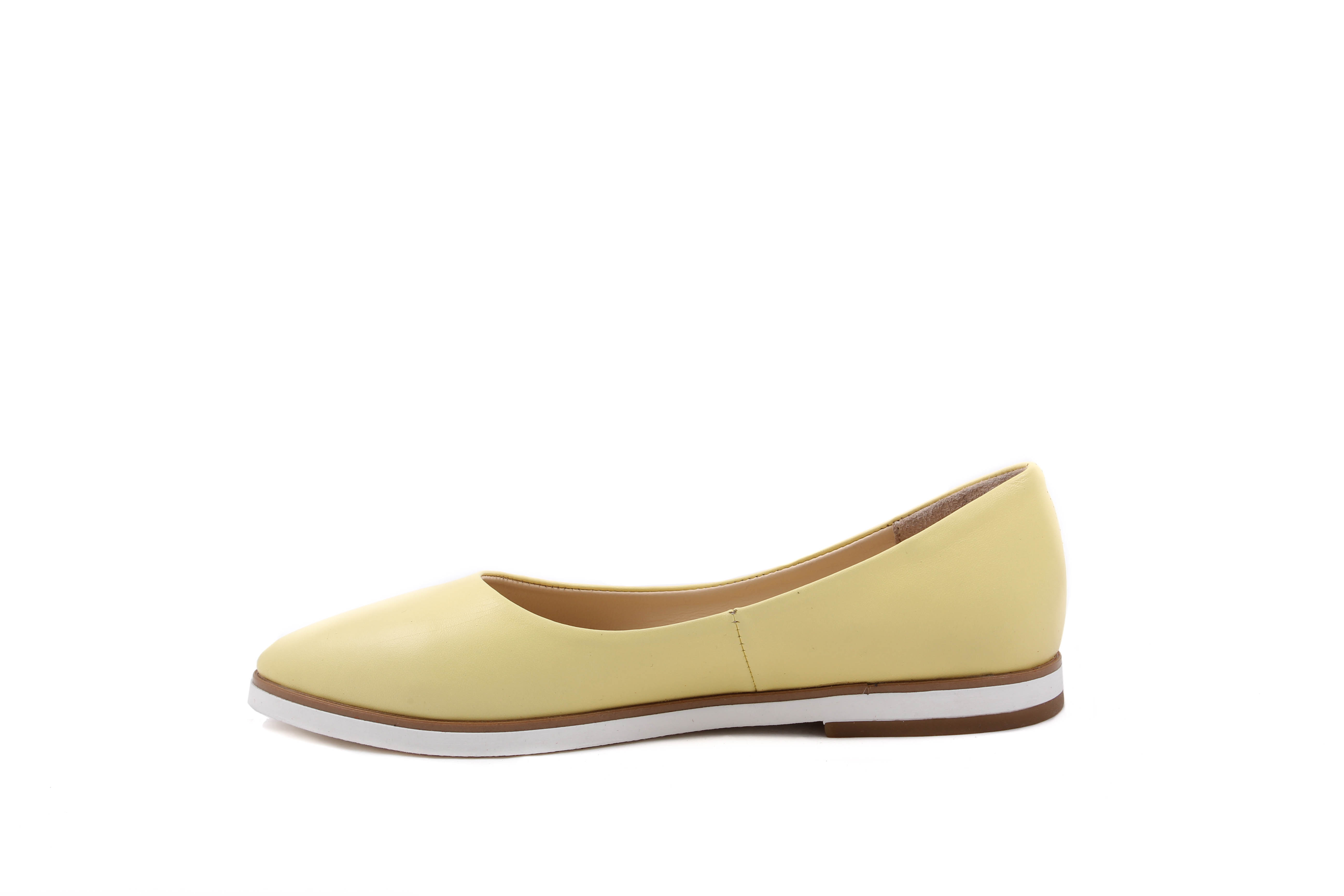 картинка Балетки кожаные Mariani от магазина Pratik