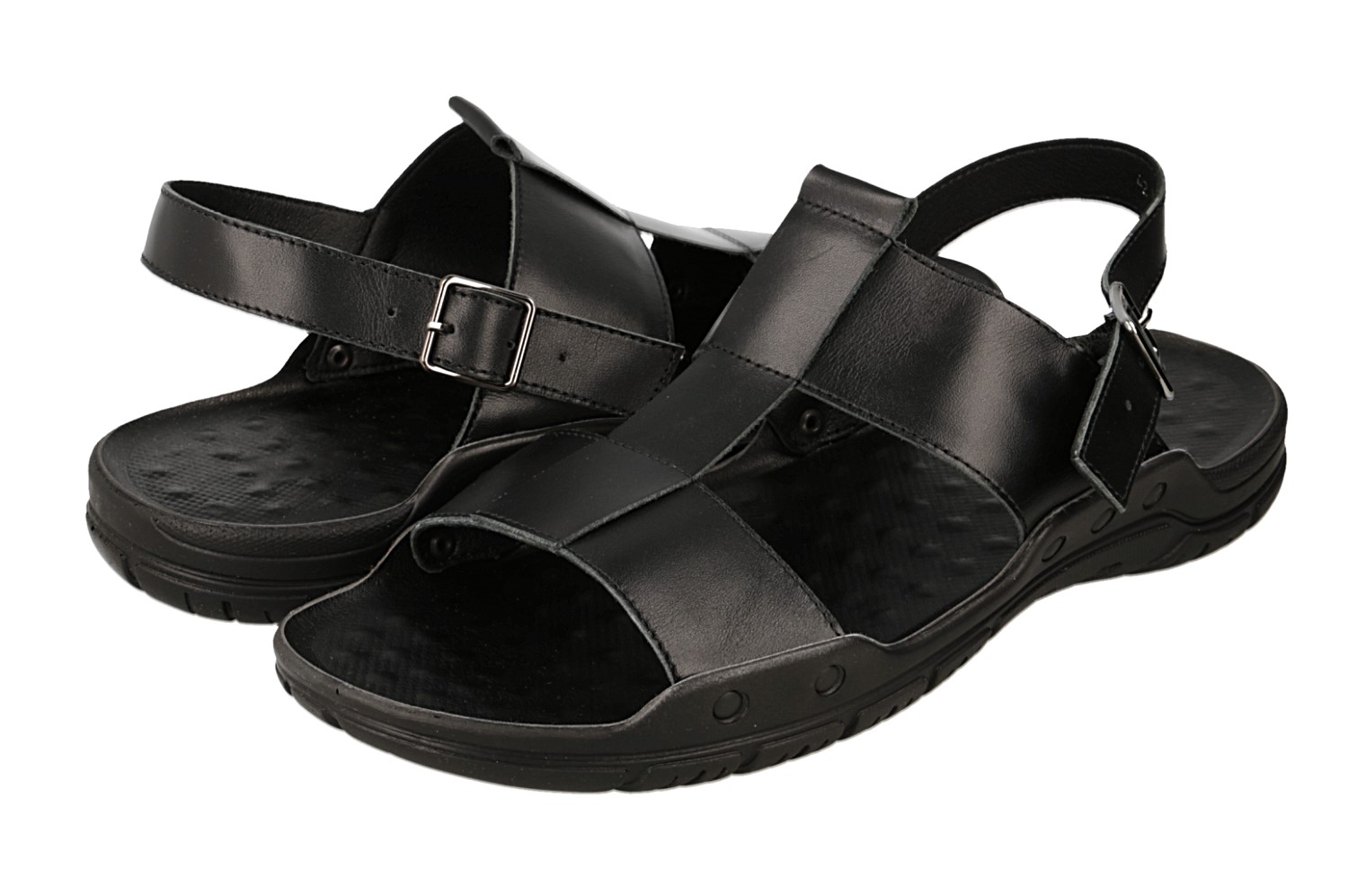 картинка Сандалии кожаные Camilini от магазина Pratik