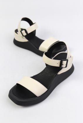 Босоножки кожаные Benito 0052/77 new- фото 1 - интернет-магазин обуви Pratik