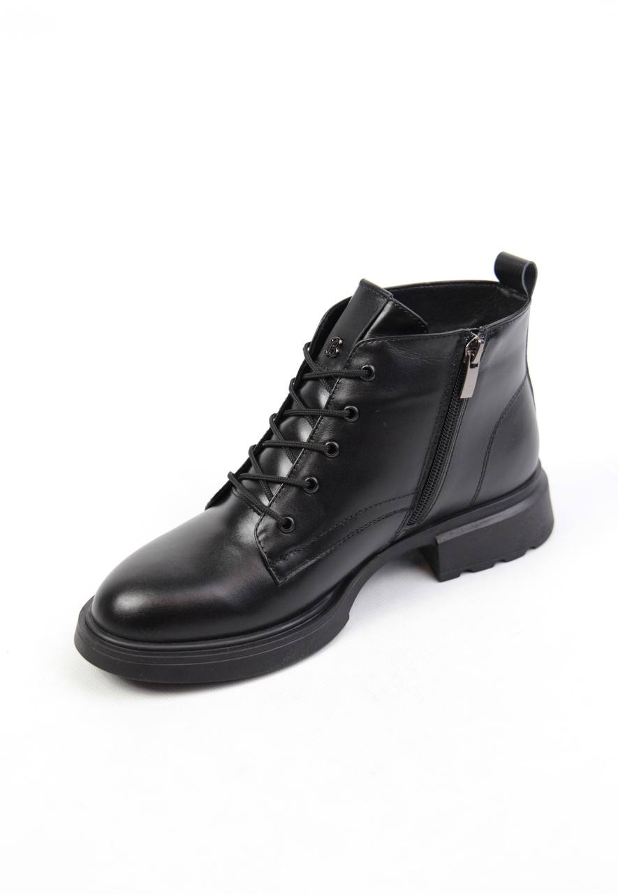 картинка Ботинки кожаные Benito от магазина Pratik
