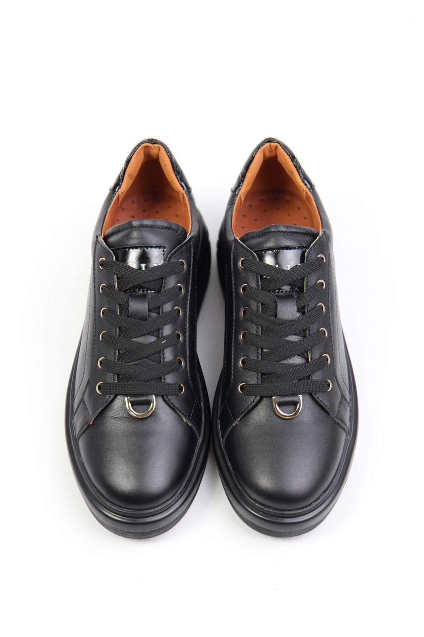 картинка Кеды кожаные Benito от магазина Pratik