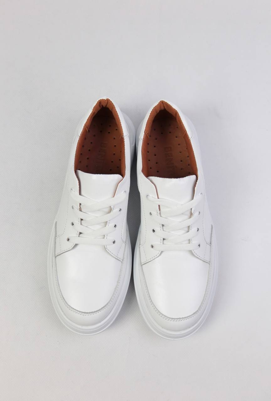 картинка Кеды кожаные Benito от магазина Pratik