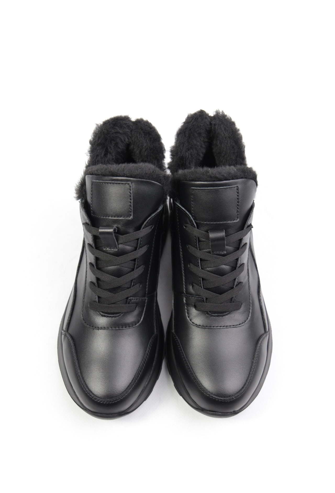 картинка Ботинки кожаные Benito от магазина Pratik