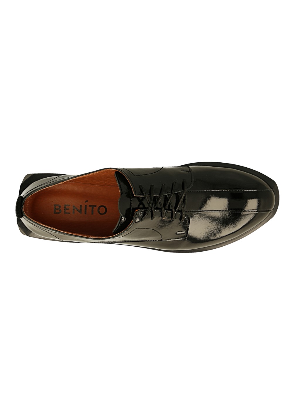 картинка Туфли лаковые Benito от магазина Pratik