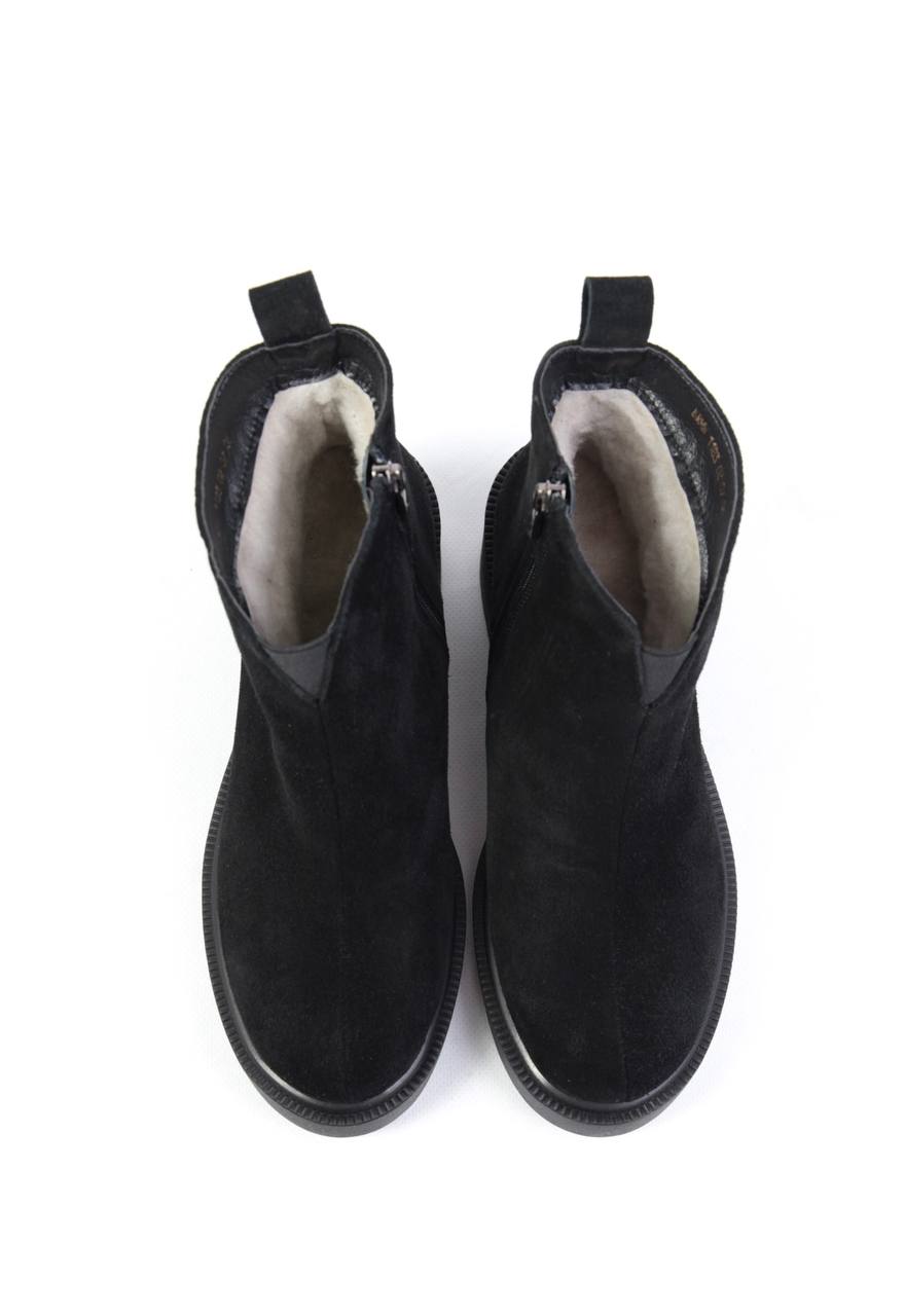 картинка Ботильоны замшевые Benito от магазина Pratik