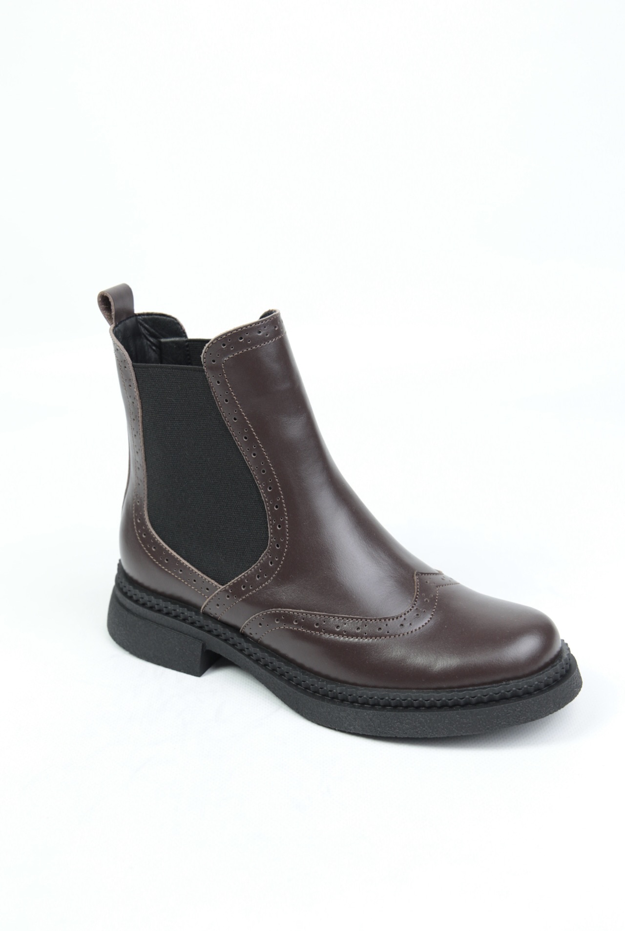 картинка Ботинки кожаные Benito от магазина Pratik