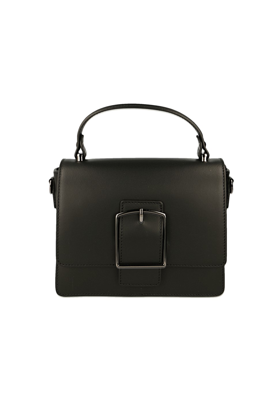 картинка Кожаная сумка-mini Daro от магазина Pratik