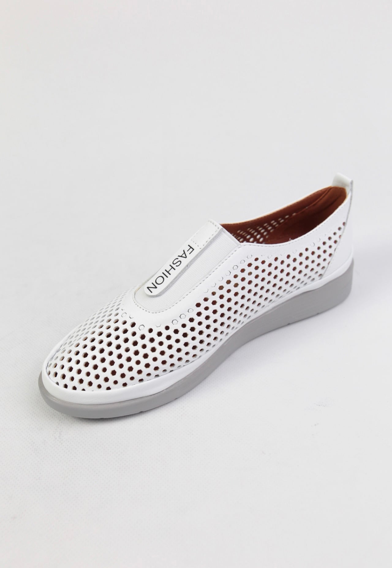 картинка Мокасины кожаные Benito от магазина Pratik