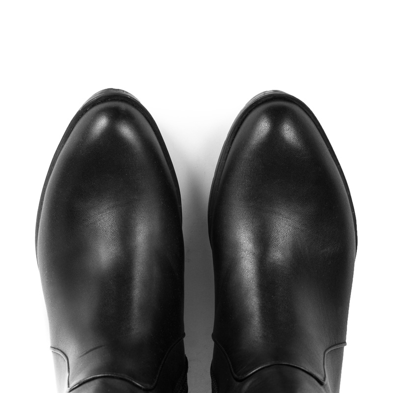 картинка Сапоги кожаные Wladna от магазина Pratik