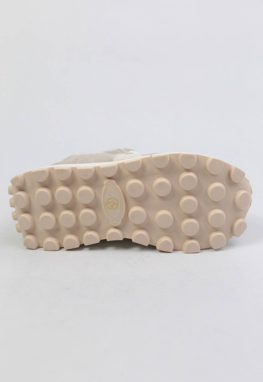 картинка Ботинки замшевые от магазина Pratik