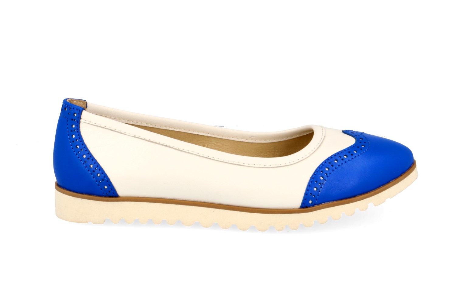 картинка Балетки кожаные Mariani от магазина Pratik