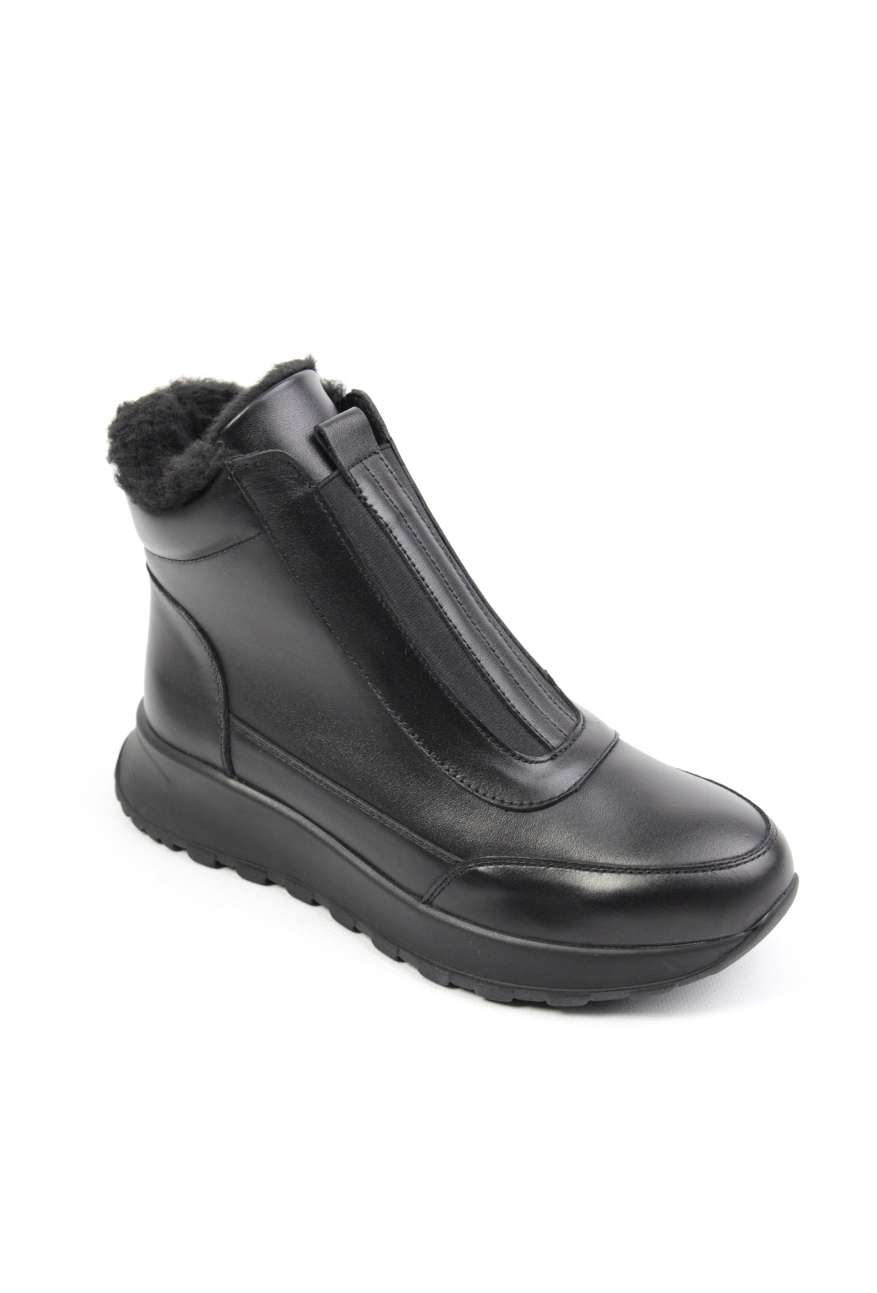 картинка Ботинки кожаные Benito от магазина Pratik