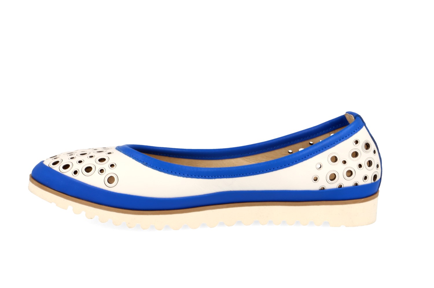 картинка Балетки кожаные Mariani от магазина Pratik