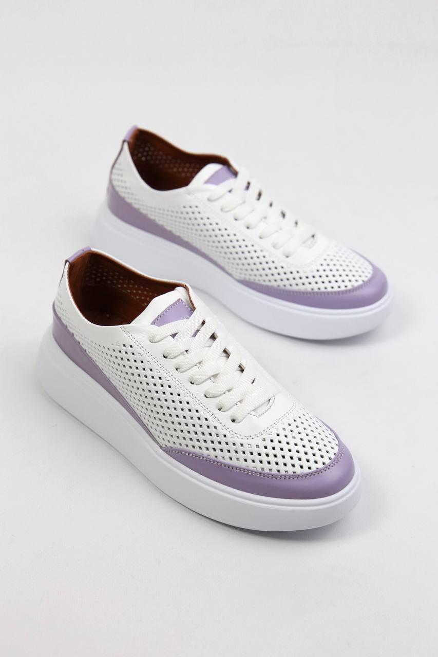 картинка Кеды кожаные Benito от магазина Pratik