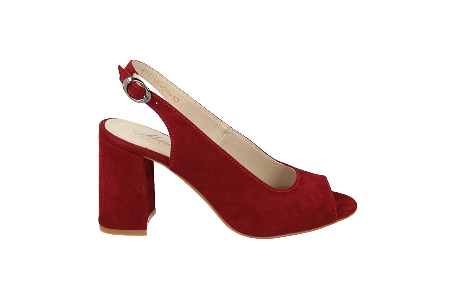 картинка Босоножки замшевые Mariani от магазина Pratik