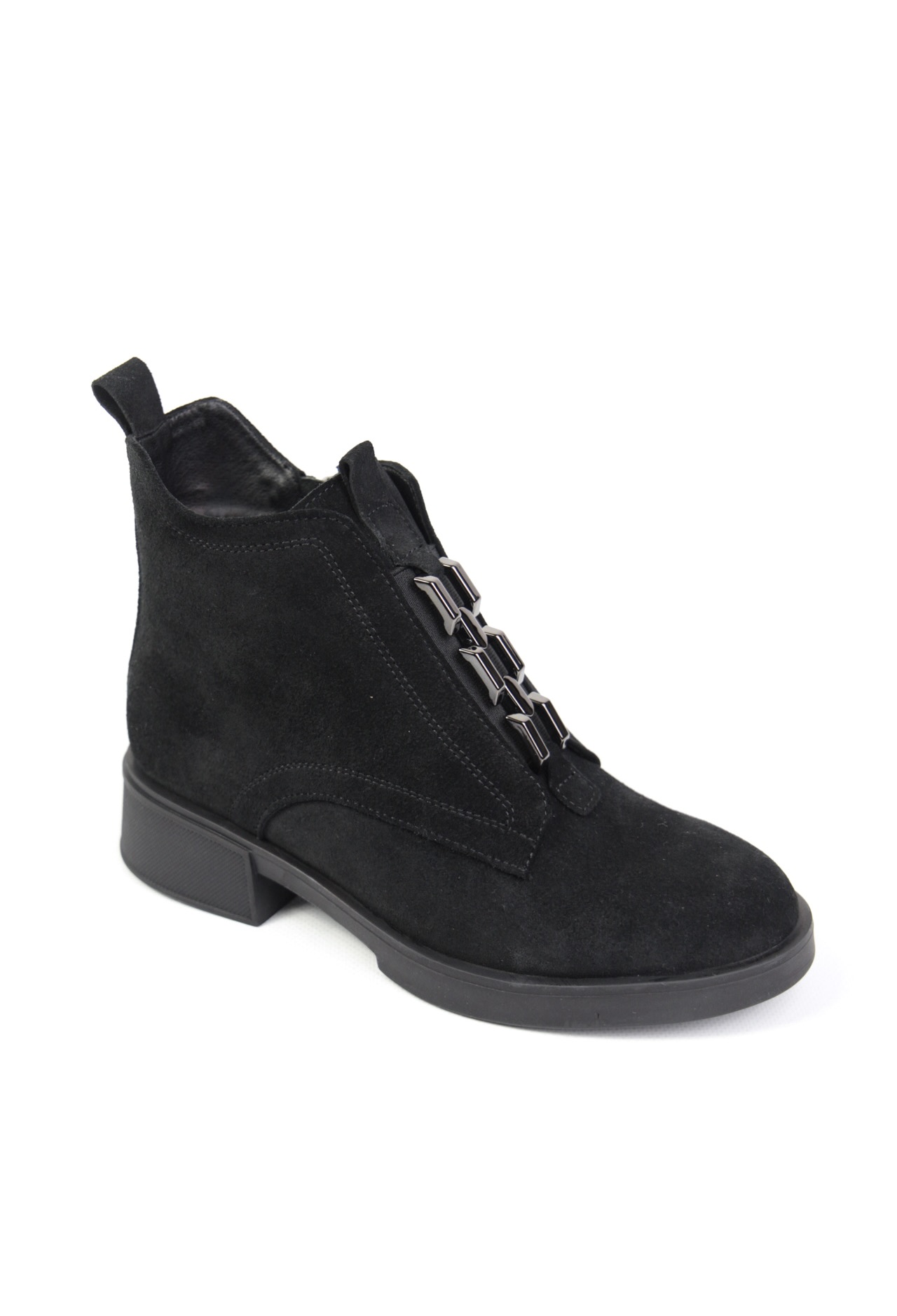 картинка Ботинки замшевые Benito от магазина Pratik