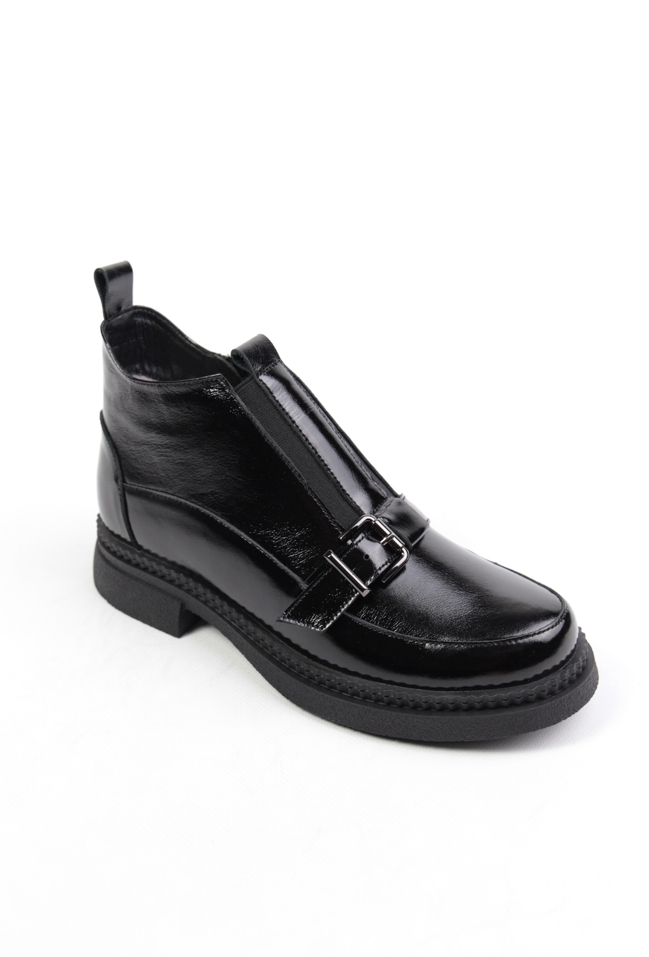 картинка Ботинки кожаные Benito от магазина Pratik