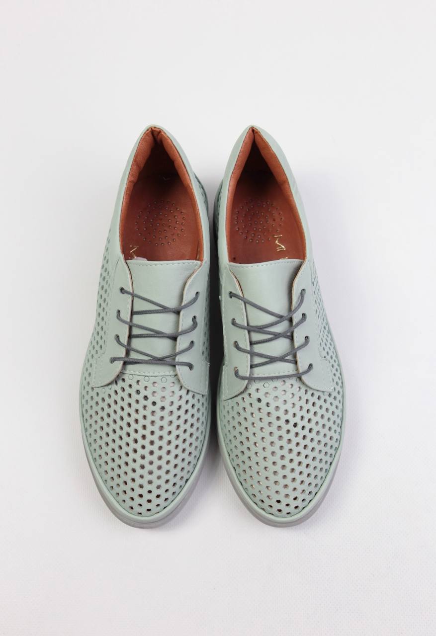 картинка Мокасины кожаные Benito от магазина Pratik