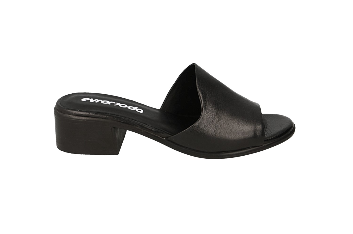 картинка Сабо кожаные EVROmoda от магазина Pratik