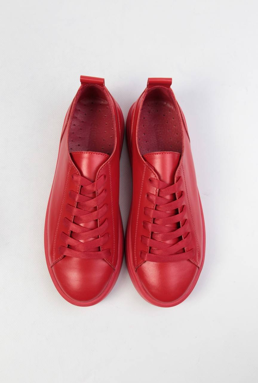 картинка Кеды кожаные Benito от магазина Pratik