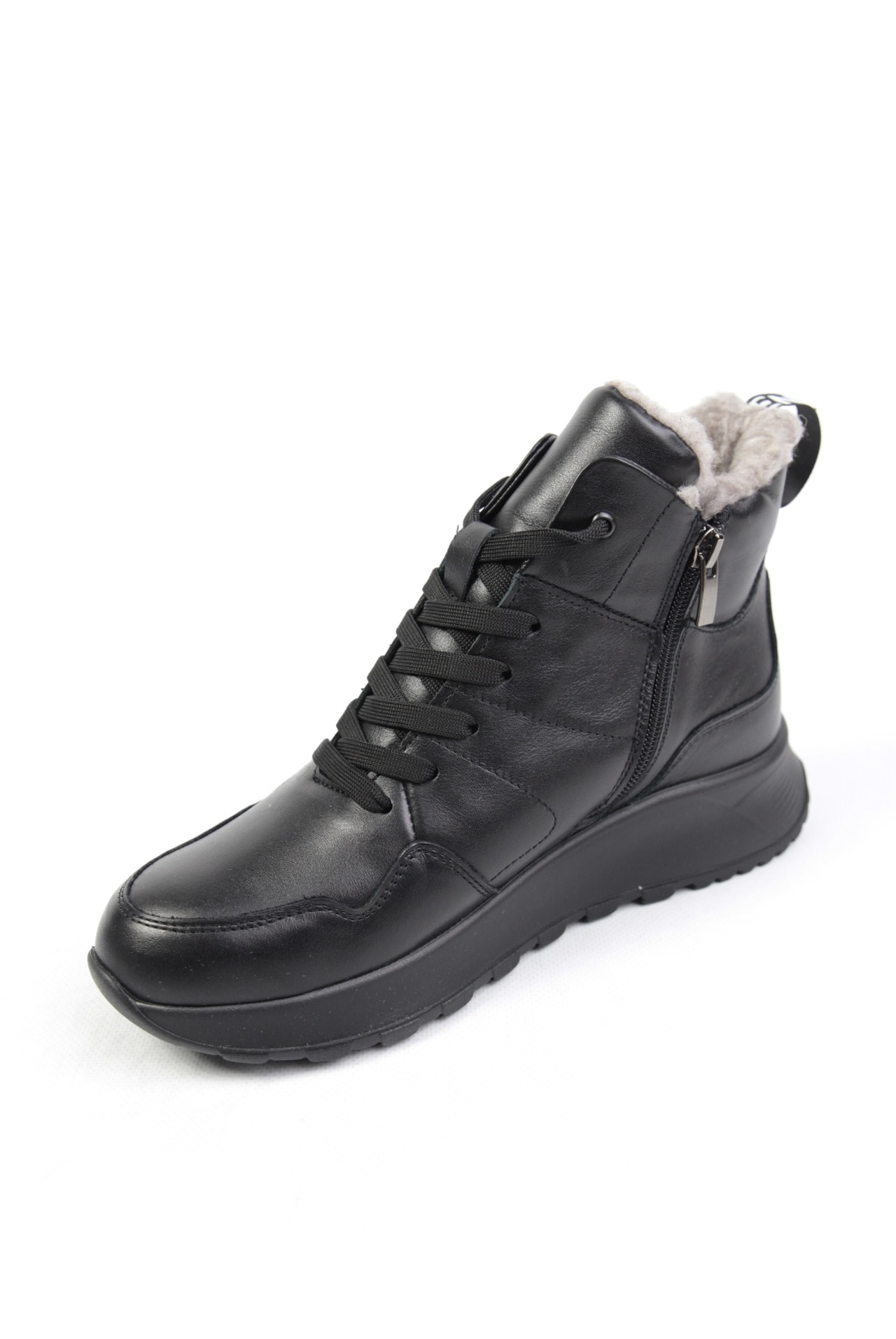 картинка Ботинки кожаные Benito от магазина Pratik