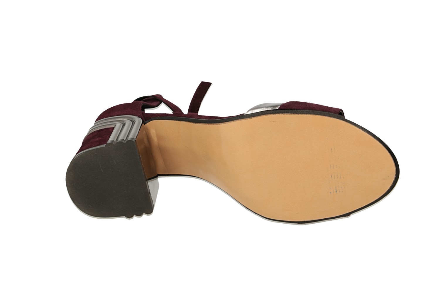 картинка Босоножки замшевые Kluchini от магазина Pratik