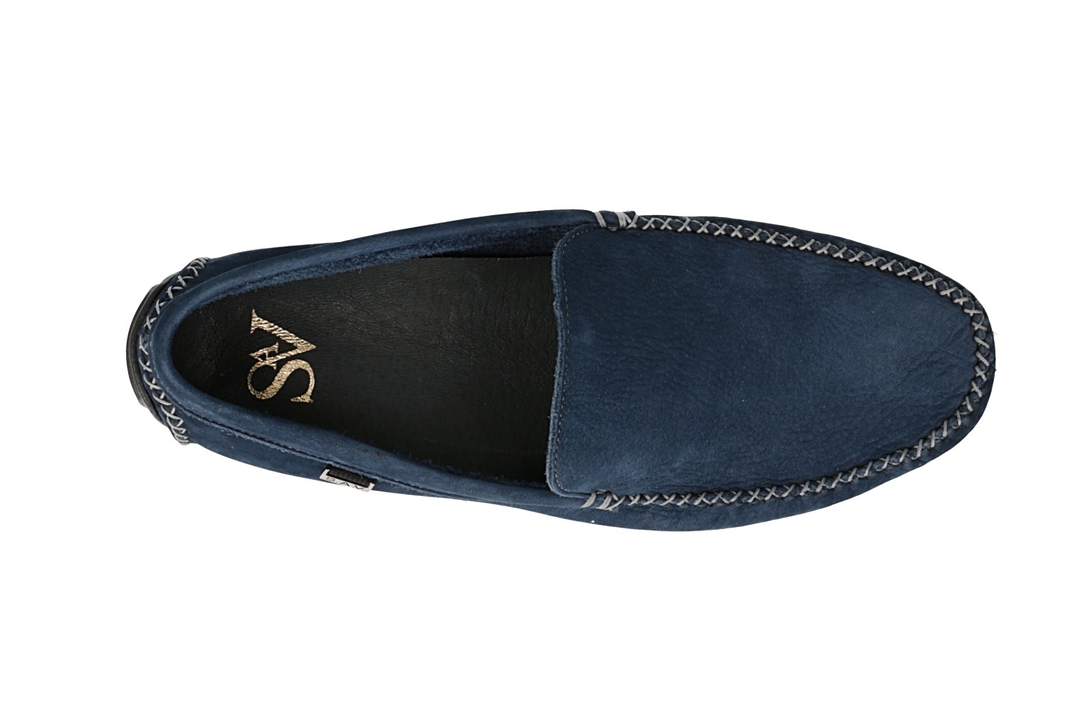 картинка Мокасины нубуковые SAV от магазина Pratik