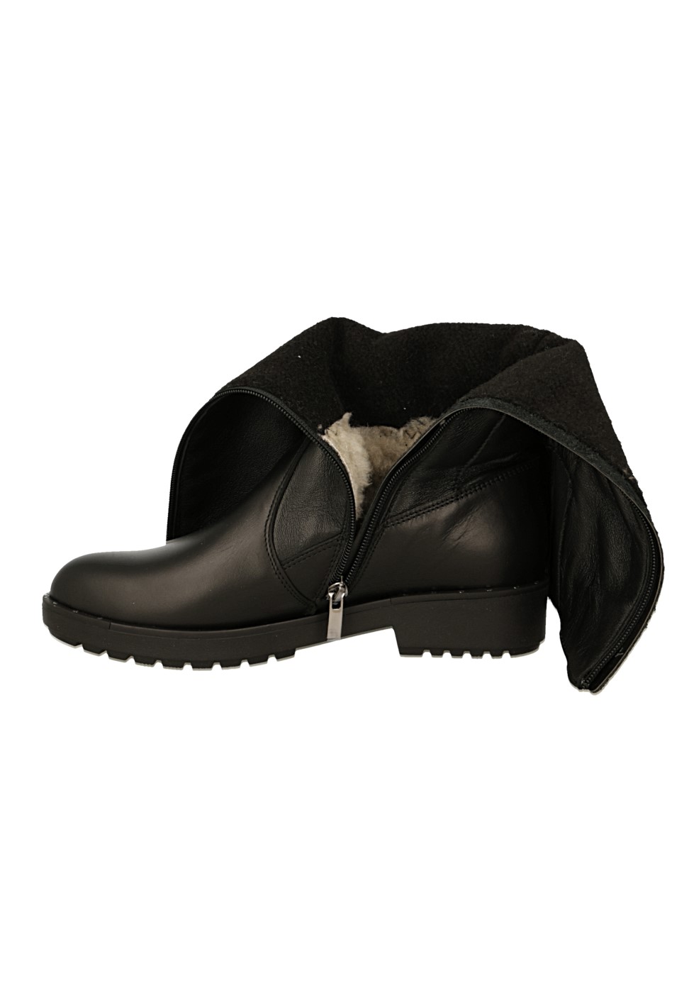 картинка Сапоги кожаные Gloria от магазина Pratik