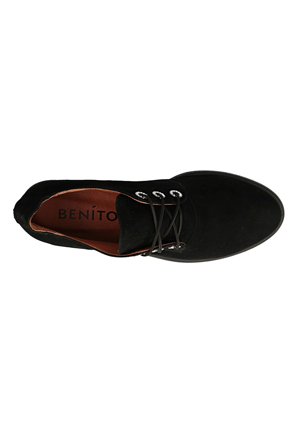 картинка Туфли замшевые Benito от магазина Pratik
