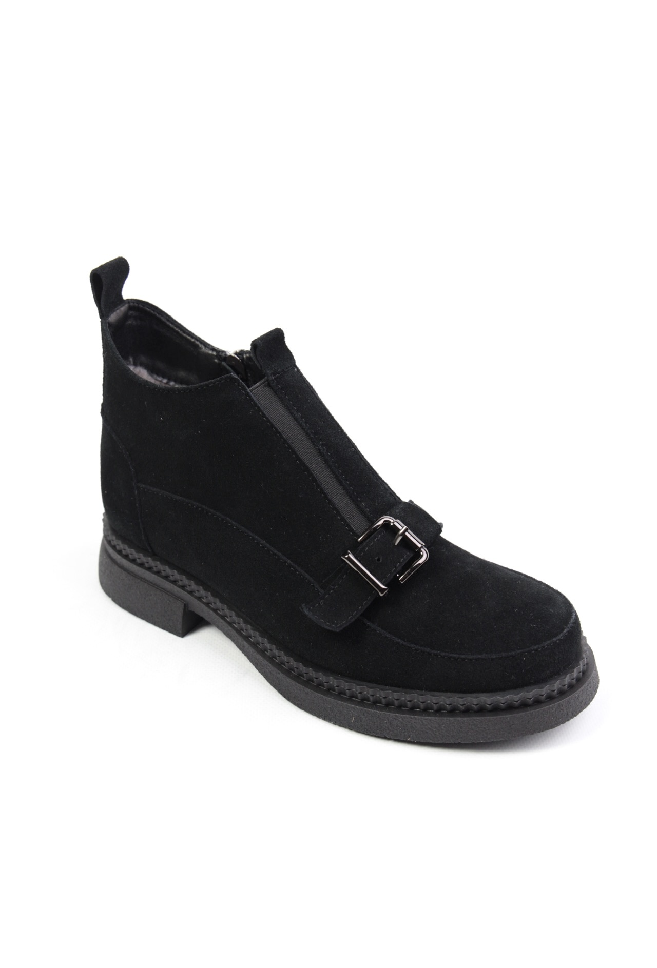 картинка Ботинки замшевые Benito от магазина Pratik