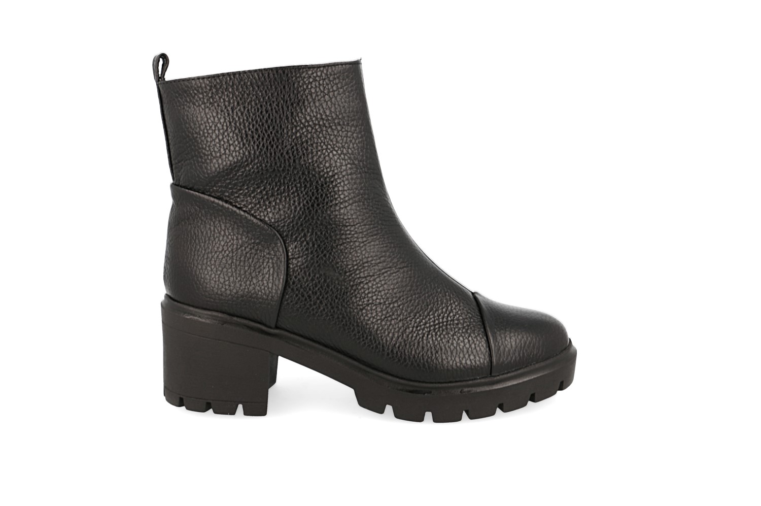 картинка Ботинки кожаные Crisma от магазина Pratik