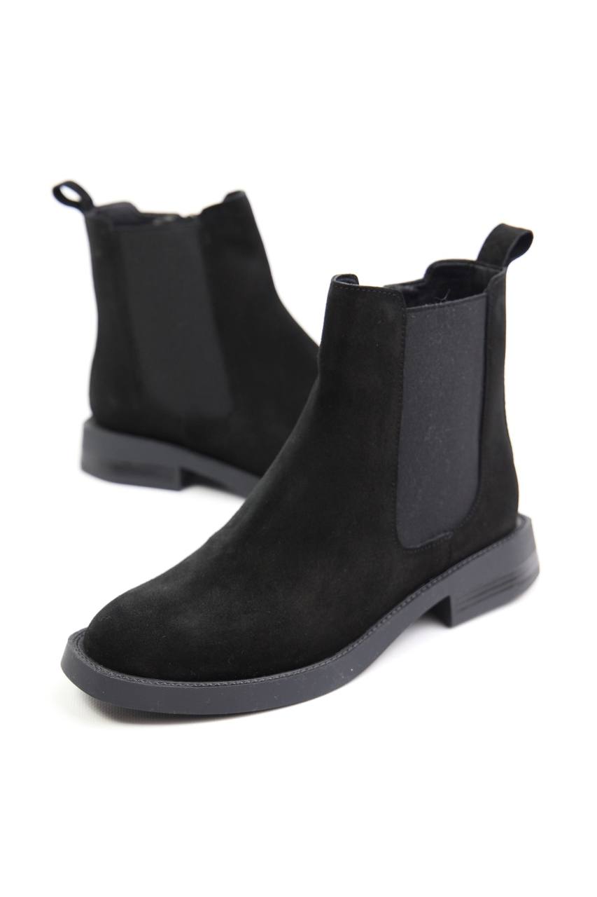 картинка Ботинки замшевые Benito от магазина Pratik